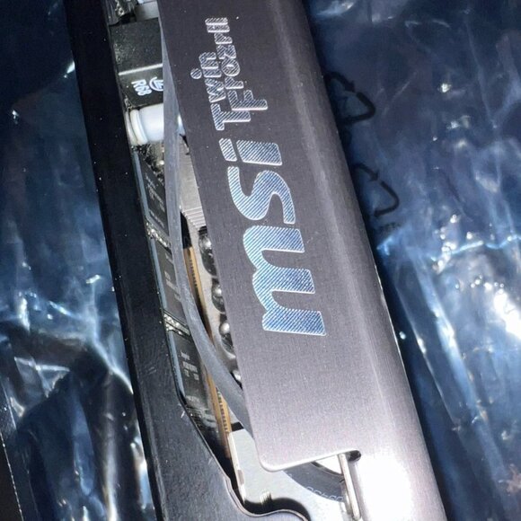 MSI N560GTX-TI Twin Frozr II 2GD5 2GB GDDR5 Graphics Card PCI Express 2.0 - Picture 3 of 9